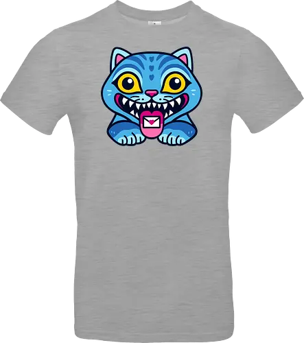 clumsy cat