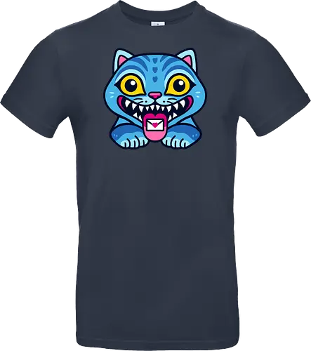 clumsy cat