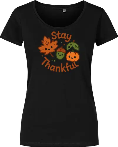 Stay Thankful
