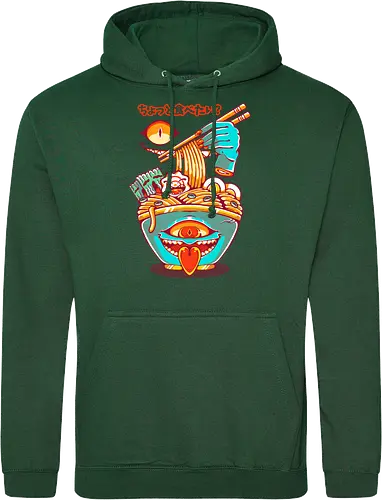 HAUNTED RAMEN