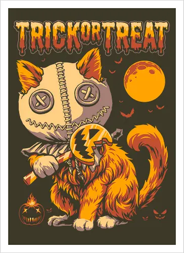 Trick or Treat