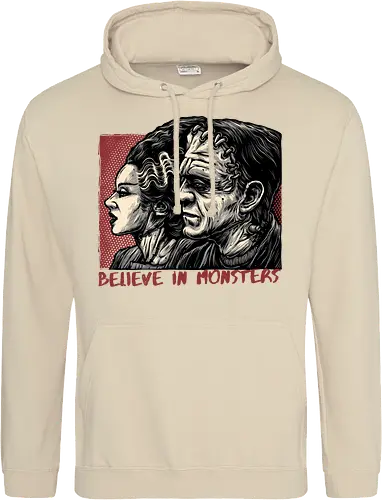Believe in Monsters