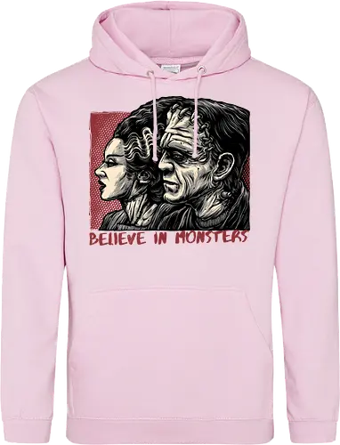 Believe in Monsters