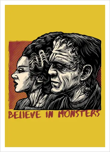 Believe in Monsters
