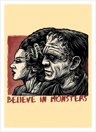 Believe in Monsters