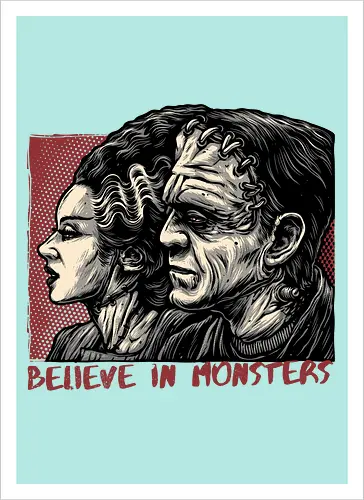 Believe in Monsters