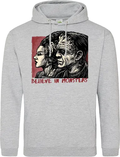 Believe in Monsters