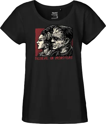 Believe in Monsters