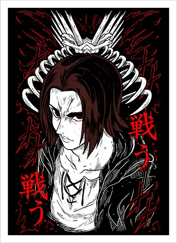 Eren Yeager on Titan - Attack
