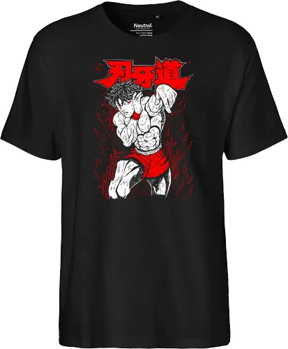 Baki Hanma - the Grappler