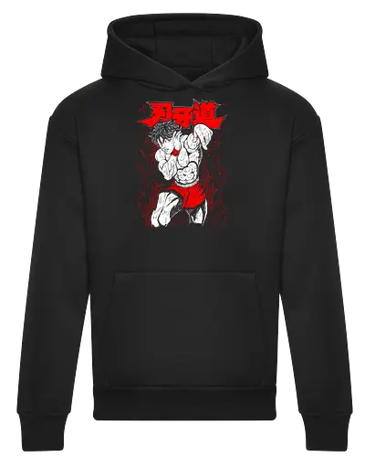 Baki Hanma - the Grappler