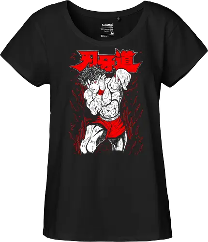 Baki Hanma - the Grappler