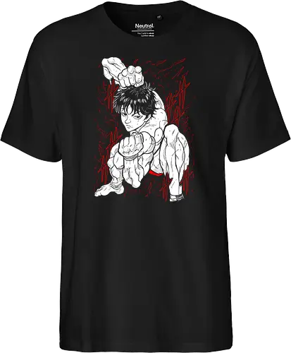 Baki Hanma - the Grappler