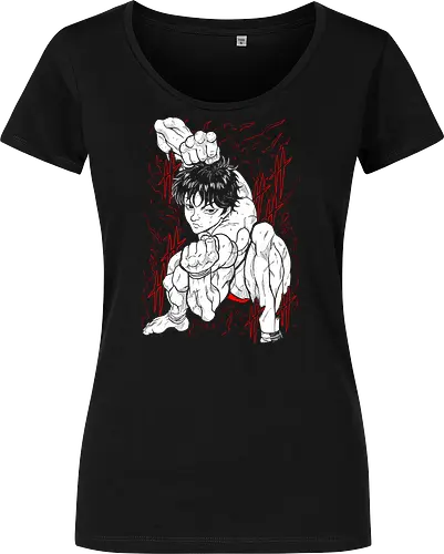 Baki Hanma - the Grappler
