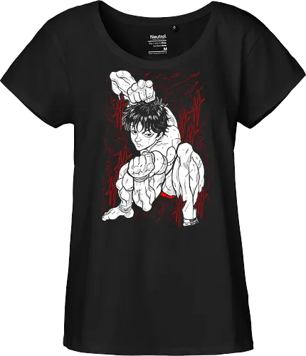 Baki Hanma - the Grappler