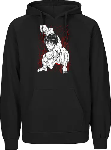 Baki Hanma - the Grappler
