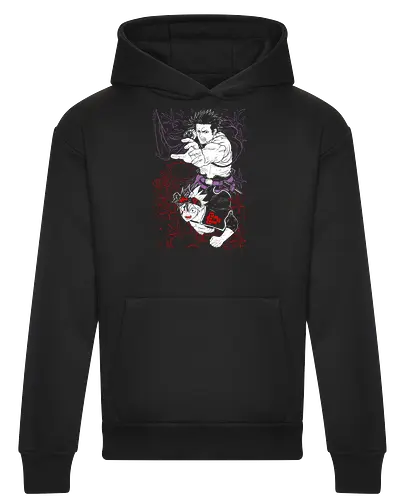 Asta Black And Yami Sukehiro - Clover