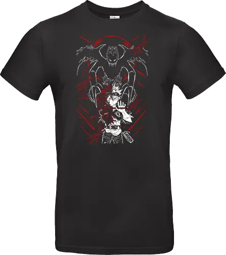 Asta Black Staria - Clover