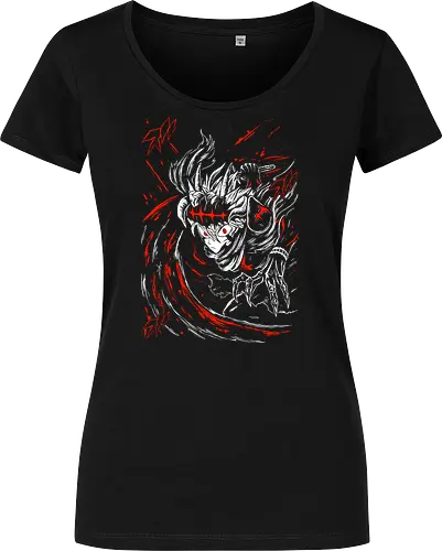 Asta Black Staria - Clover