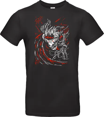 Asta Black Staria - Clover