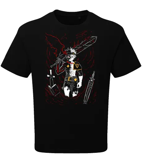 Asta Black Staria - Clover