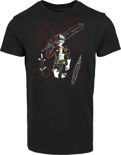 Asta Black Staria - Clover