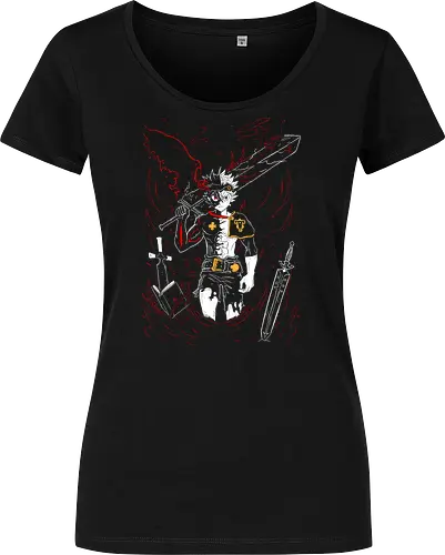 Asta Black Staria - Clover