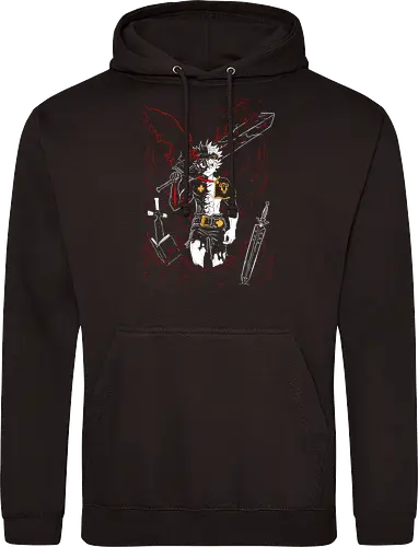 Asta Black Staria - Clover