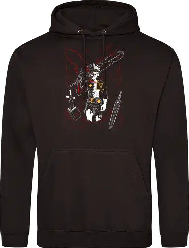 Asta Black Staria - Clover