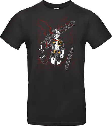 Asta Black Staria - Clover