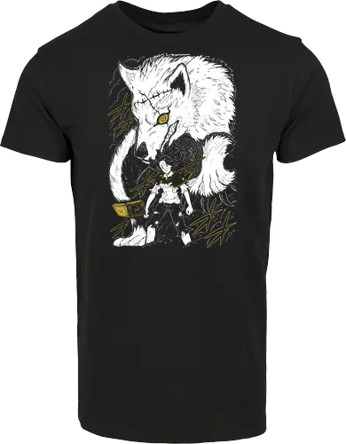 Black Charmy Pappitson - Clover