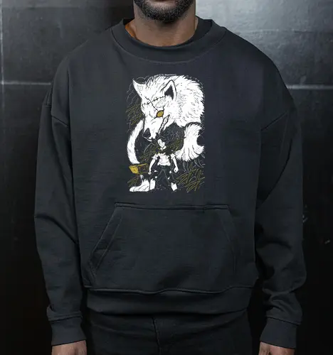 Black Charmy Pappitson - Clover