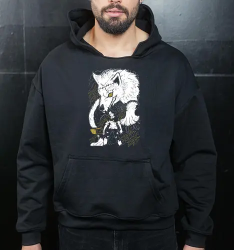 Black Charmy Pappitson - Clover