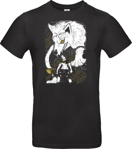 Black Charmy Pappitson - Clover