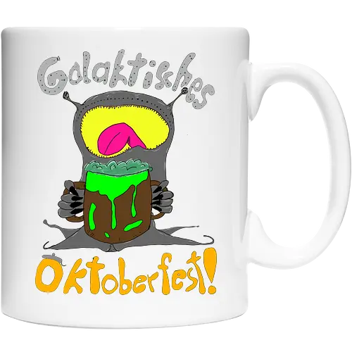 Galaktisches Oktoberfest