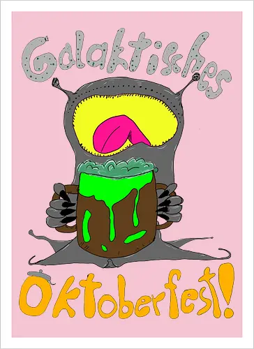 Galaktisches Oktoberfest