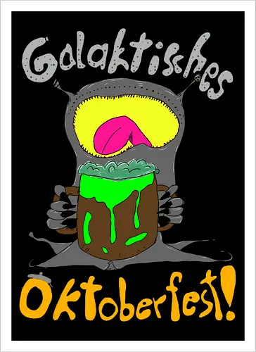 Galaktisches Oktoberfest