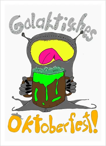 Galaktisches Oktoberfest