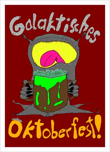 Galaktisches Oktoberfest