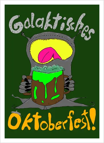 Galaktisches Oktoberfest