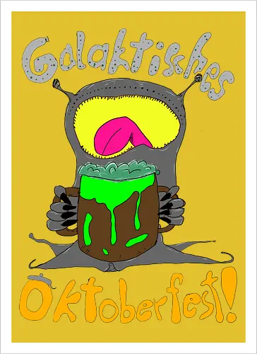 Galaktisches Oktoberfest