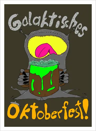 Galaktisches Oktoberfest