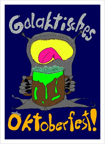 Galaktisches Oktoberfest