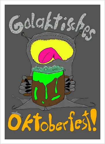 Galaktisches Oktoberfest