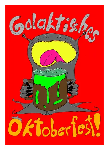 Galaktisches Oktoberfest