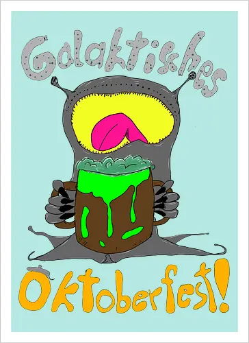 Galaktisches Oktoberfest