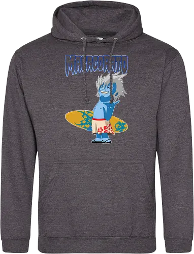 MACACORATO - Surfer Vampire - Lowbrow Surf-Vampir