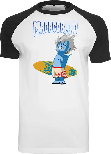 MACACORATO - Surfer Vampire - Lowbrow Surf-Vampir