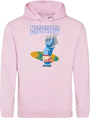 MACACORATO - Surfer Vampire - Lowbrow Surf-Vampir