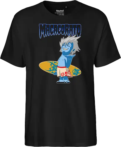 MACACORATO - Surfer Vampire - Lowbrow Surf-Vampir